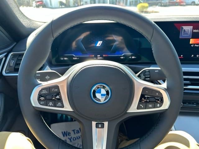 2024 BMW i4 eDrive40